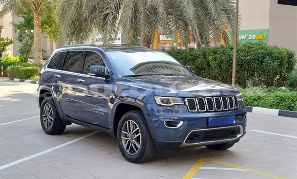 Buy Used Jeep Grand Cherokee Blue Car in Beskent in Kaskadar Buy Used Jeep Grand Cherokee Blue Car in Beskent in Kaskadar