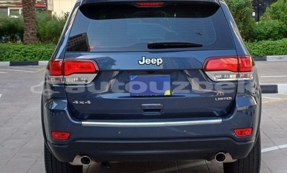 Buy Used Jeep Grand Cherokee Blue Car in Beskent in Kaskadar Buy Used Jeep Grand Cherokee Blue Car in Beskent in Kaskadar