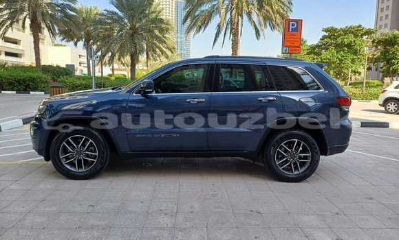 Buy Used Jeep Grand Cherokee Blue Car in Beskent in Kaskadar Buy Used Jeep Grand Cherokee Blue Car in Beskent in Kaskadar