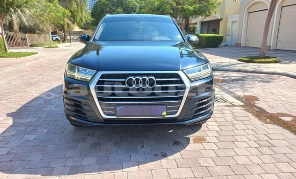Buy Used Audi Q7 Blue Car in Tashkent in Toskent Buy Used Audi Q7 Blue Car in Tashkent in Toskent