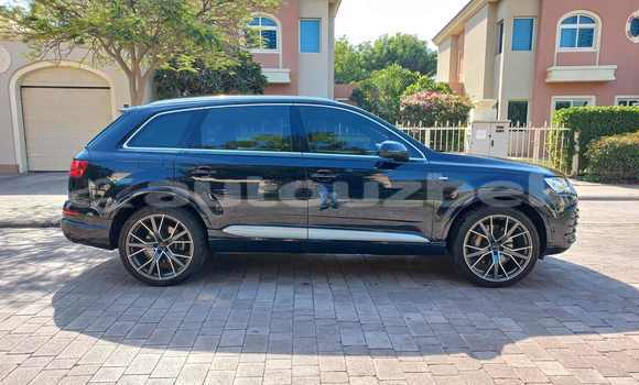 Buy Used Audi Q7 Blue Car in Tashkent in Toskent Buy Used Audi Q7 Blue Car in Tashkent in Toskent