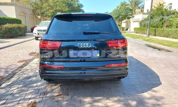 Buy Used Audi Q7 Blue Car in Tashkent in Toskent Buy Used Audi Q7 Blue Car in Tashkent in Toskent