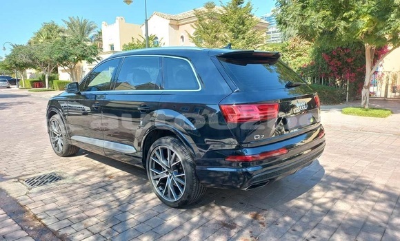 Buy Used Audi Q7 Blue Car in Tashkent in Toskent Buy Used Audi Q7 Blue Car in Tashkent in Toskent