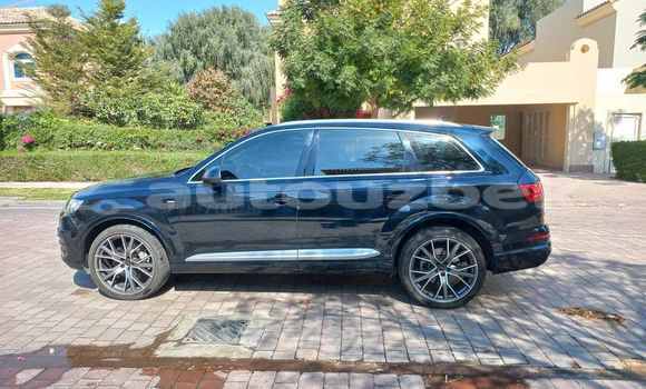 Buy Used Audi Q7 Blue Car in Tashkent in Toskent Buy Used Audi Q7 Blue Car in Tashkent in Toskent