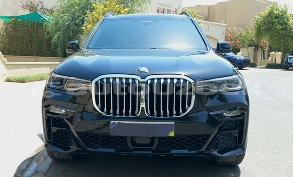 Buy Used BMW X7 Blue Car in Beskent in Kaskadar Buy Used BMW X7 Blue Car in Beskent in Kaskadar