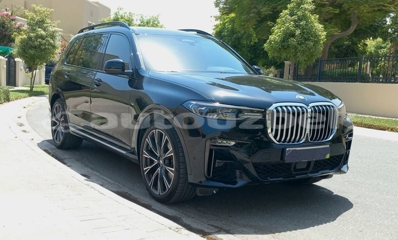 Buy Used BMW X7 Blue Car in Beskent in Kaskadar Buy Used BMW X7 Blue Car in Beskent in Kaskadar