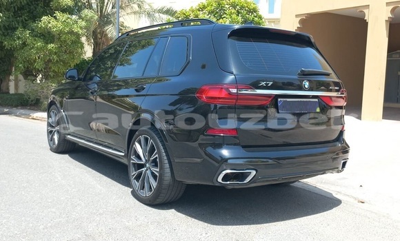 Buy Used BMW X7 Blue Car in Beskent in Kaskadar Buy Used BMW X7 Blue Car in Beskent in Kaskadar