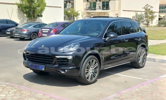 Buy Used Porsche Cayenne Black Car in Tashkent in Toskent Buy Used Porsche Cayenne Black Car in Tashkent in Toskent