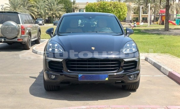 Buy Used Porsche Cayenne Black Car in Tashkent in Toskent Buy Used Porsche Cayenne Black Car in Tashkent in Toskent