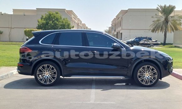 Buy Used Porsche Cayenne Black Car in Tashkent in Toskent Buy Used Porsche Cayenne Black Car in Tashkent in Toskent