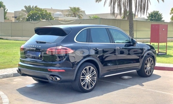 Buy Used Porsche Cayenne Black Car in Tashkent in Toskent Buy Used Porsche Cayenne Black Car in Tashkent in Toskent