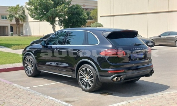 Buy Used Porsche Cayenne Black Car in Tashkent in Toskent Buy Used Porsche Cayenne Black Car in Tashkent in Toskent