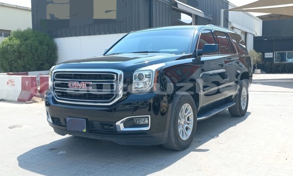 Buy Used GMC Yukon Black Car in Fargona in Fargona Buy Used GMC Yukon Black Car in Fargona in Fargona