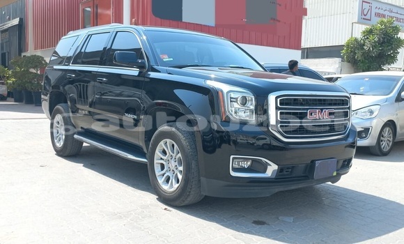 Buy Used GMC Yukon Black Car in Fargona in Fargona Buy Used GMC Yukon Black Car in Fargona in Fargona
