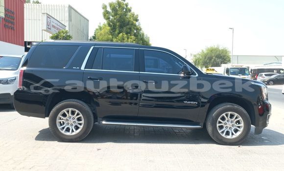 Buy Used GMC Yukon Black Car in Fargona in Fargona Buy Used GMC Yukon Black Car in Fargona in Fargona