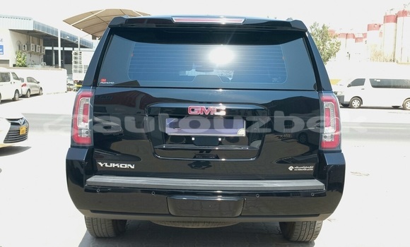 Buy Used GMC Yukon Black Car in Fargona in Fargona Buy Used GMC Yukon Black Car in Fargona in Fargona