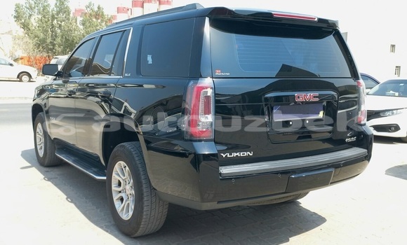 Buy Used GMC Yukon Black Car in Fargona in Fargona Buy Used GMC Yukon Black Car in Fargona in Fargona
