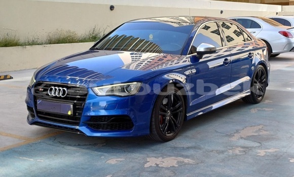 Buy Used Audi S3 Blue Car in Beskent in Kaskadar Buy Used Audi S3 Blue Car in Beskent in Kaskadar