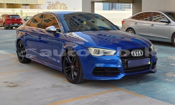 Buy Used Audi S3 Blue Car in Beskent in Kaskadar Buy Used Audi S3 Blue Car in Beskent in Kaskadar