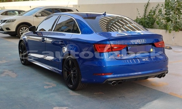 Buy Used Audi S3 Blue Car in Beskent in Kaskadar Buy Used Audi S3 Blue Car in Beskent in Kaskadar