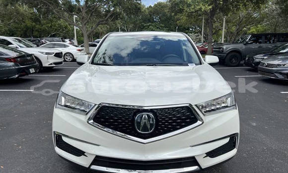 Buy Used Acura MDX White Car in Tashkent in Toskent Buy Used Acura MDX White Car in Tashkent in Toskent