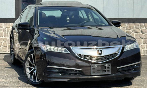 Buy Used Acura TLX Black Car in Iskandar in Toskent Buy Used Acura TLX Black Car in Iskandar in Toskent