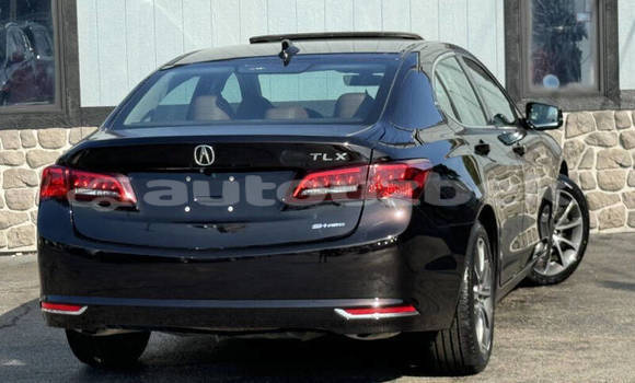 Buy Used Acura TLX Black Car in Iskandar in Toskent Buy Used Acura TLX Black Car in Iskandar in Toskent