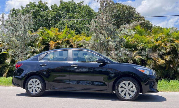 Buy Used Kia Rio Black Car in Tashkent in Toskent Buy Used Kia Rio Black Car in Tashkent in Toskent