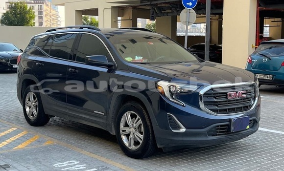 Buy Used GMC Terrain Blue Car in Buka in Toskent Buy Used GMC Terrain Blue Car in Buka in Toskent