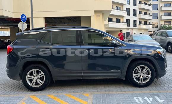 Buy Used GMC Terrain Blue Car in Buka in Toskent Buy Used GMC Terrain Blue Car in Buka in Toskent