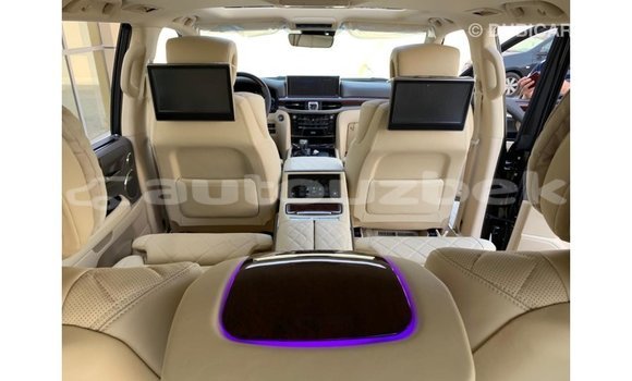 Buy Import Lexus LX Black Car in Import - Dubai in Andijon Buy Import Lexus LX Black Car in Import - Dubai in Andijon