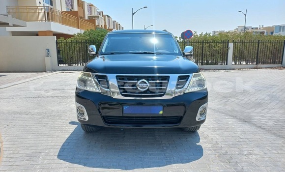 Buy Used Nissan Patrol Black Car in Tashkent in Toskent Buy Used Nissan Patrol Black Car in Tashkent in Toskent