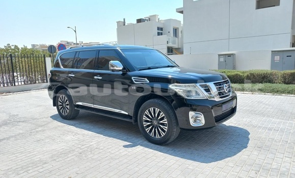 Buy Used Nissan Patrol Black Car in Tashkent in Toskent Buy Used Nissan Patrol Black Car in Tashkent in Toskent