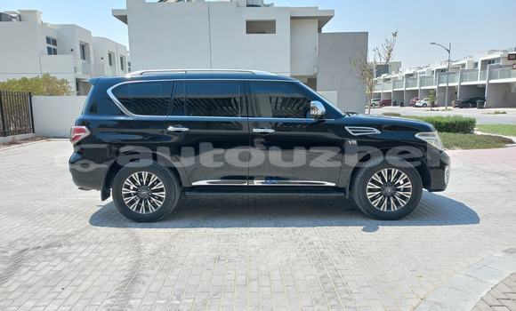 Buy Used Nissan Patrol Black Car in Tashkent in Toskent Buy Used Nissan Patrol Black Car in Tashkent in Toskent
