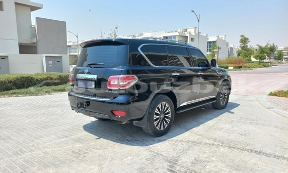 Buy Used Nissan Patrol Black Car in Tashkent in Toskent Buy Used Nissan Patrol Black Car in Tashkent in Toskent