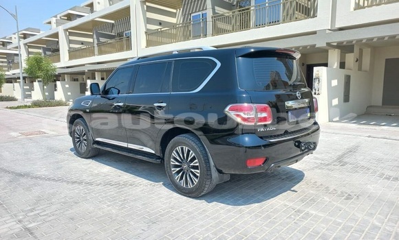 Buy Used Nissan Patrol Black Car in Tashkent in Toskent Buy Used Nissan Patrol Black Car in Tashkent in Toskent