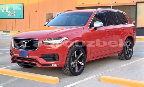 Buy Used Volvo XC90 Other Car in Beskent in Kaskadar