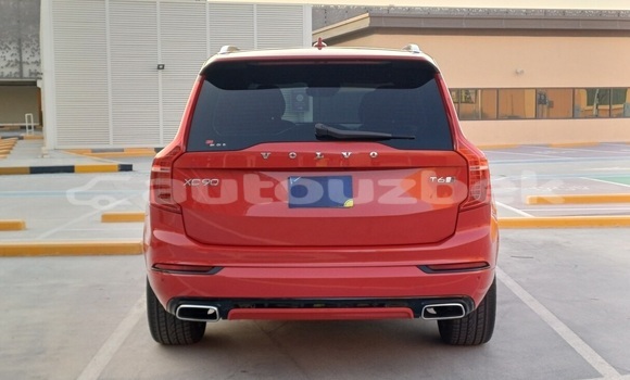 Buy Used Volvo XC90 Other Car in Beskent in Kaskadar Buy Used Volvo XC90 Other Car in Beskent in Kaskadar