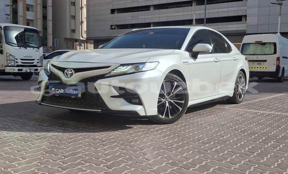 Medium with watermark toyota camry toskent tashkent 4418