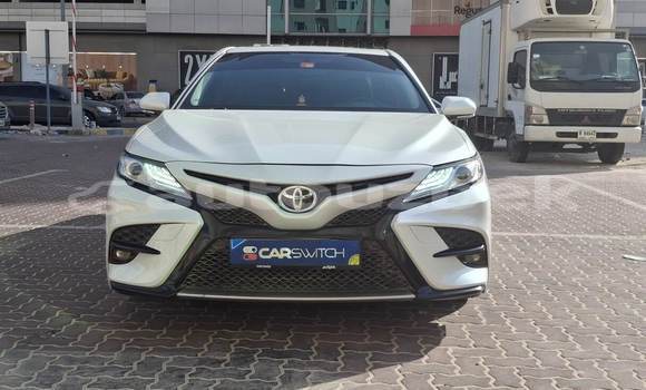 Buy Used Toyota Camry White Car in Tashkent in Toskent Buy Used Toyota Camry White Car in Tashkent in Toskent
