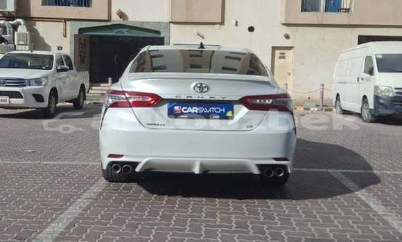 Buy Used Toyota Camry White Car in Tashkent in Toskent Buy Used Toyota Camry White Car in Tashkent in Toskent