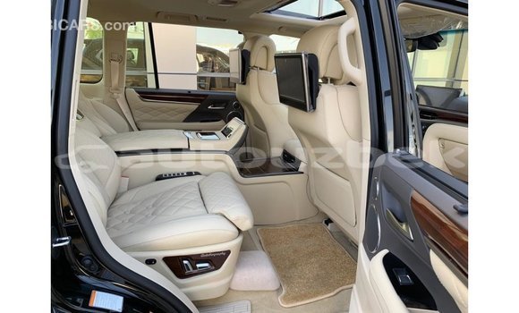 Buy Import Lexus LX Black Car in Import - Dubai in Andijon Buy Import Lexus LX Black Car in Import - Dubai in Andijon