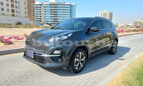 Buy Used Kia Sportage Other Car in Beskent in Kaskadar Buy Used Kia Sportage Other Car in Beskent in Kaskadar