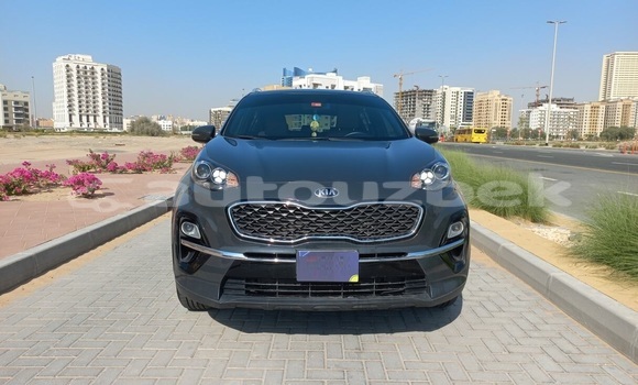 Buy Used Kia Sportage Other Car in Beskent in Kaskadar Buy Used Kia Sportage Other Car in Beskent in Kaskadar