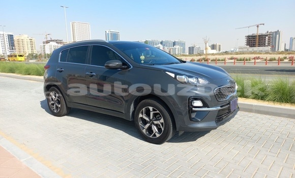 Buy Used Kia Sportage Other Car in Beskent in Kaskadar Buy Used Kia Sportage Other Car in Beskent in Kaskadar