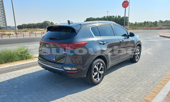 Buy Used Kia Sportage Other Car in Beskent in Kaskadar Buy Used Kia Sportage Other Car in Beskent in Kaskadar