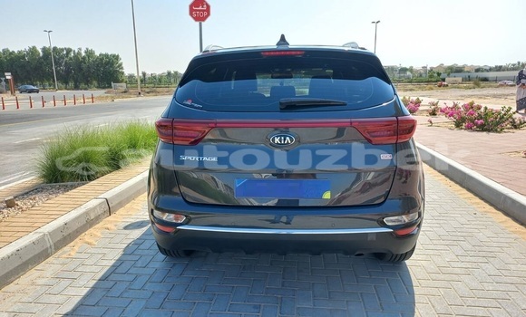 Buy Used Kia Sportage Other Car in Beskent in Kaskadar Buy Used Kia Sportage Other Car in Beskent in Kaskadar