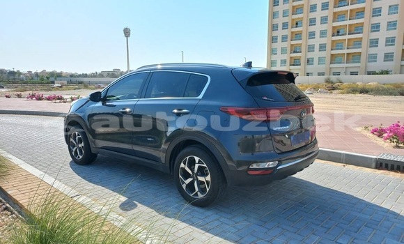 Buy Used Kia Sportage Other Car in Beskent in Kaskadar Buy Used Kia Sportage Other Car in Beskent in Kaskadar