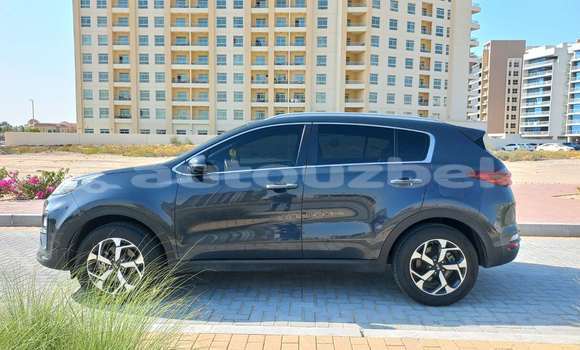 Buy Used Kia Sportage Other Car in Beskent in Kaskadar Buy Used Kia Sportage Other Car in Beskent in Kaskadar