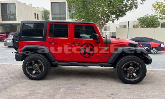 Buy Used Jeep Wrangler Red Car in Beruni in Korakalpogiston Buy Used Jeep Wrangler Red Car in Beruni in Korakalpogiston